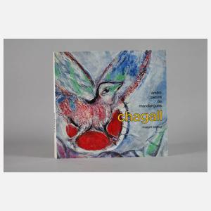 Marc Chagall, "le fleuve vert"