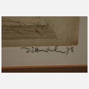 Simon Dittrich, "der Trommler"