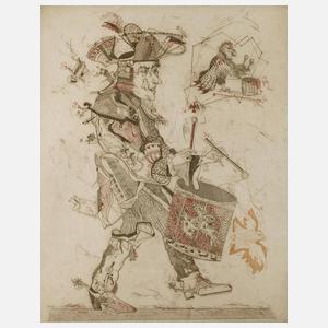 Simon Dittrich, "der Trommler"