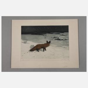 Hans Frey, "Mondnacht"