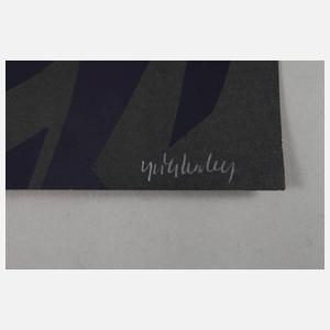 Prof. HAP Grieshaber, "Eulengarten"