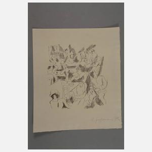 Rudolf Großmann, "Bei Aschinger in Berlin"