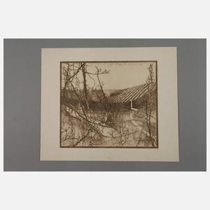 Walter Herzog, "Weinberg Bosel"