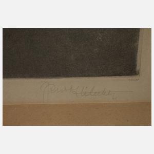 Kurt Hilscher, "Wiener Porzellan"