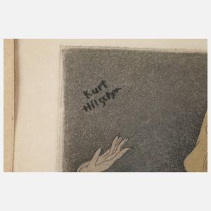 Kurt Hilscher, "Wiener Porzellan"