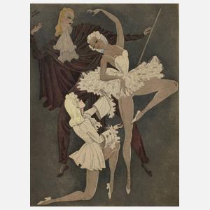 Kurt Hilscher, "Wiener Porzellan"