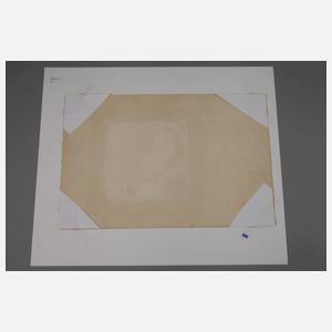 Wassily Kandinsky, "Drei Reiter in Rot, Blau ..."