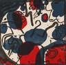 Wassily Kandinsky, "Drei Reiter in Rot, Blau ..."