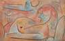 nach Paul Klee, Winterschlaf