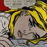 Roy Lichtenstein, „That´s the Way...“