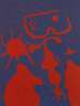 Joan Miró, "Femme"