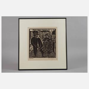 Kurt Mühlenhaupt, "Pinkelbude"