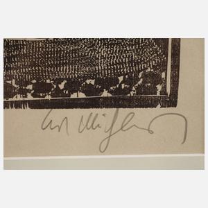 Kurt Mühlenhaupt, "Pinkelbude"