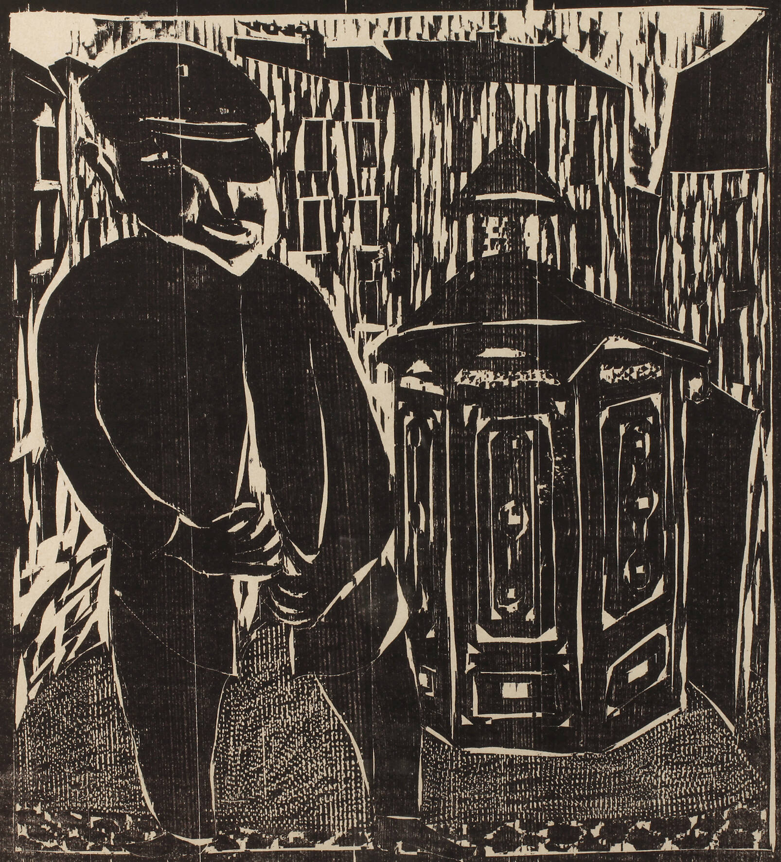 Kurt Mühlenhaupt, "Pinkelbude"