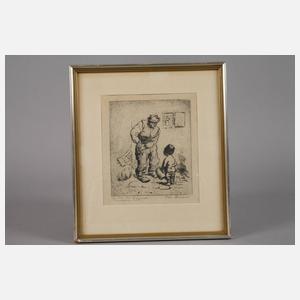 Dr. Otto Quante, "Der Biergroschen"