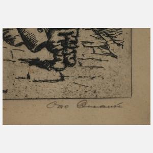 Dr. Otto Quante, "Der Biergroschen"