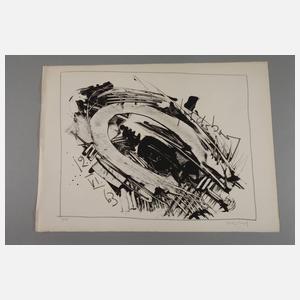 Kurt Rudolf H. Sonderborg, Ohne Titel