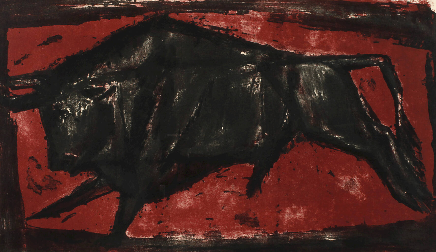 Prof. Kurt Steinel, Stier