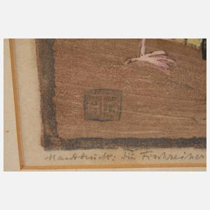 Helene Tüpke Grande, Fischreiher