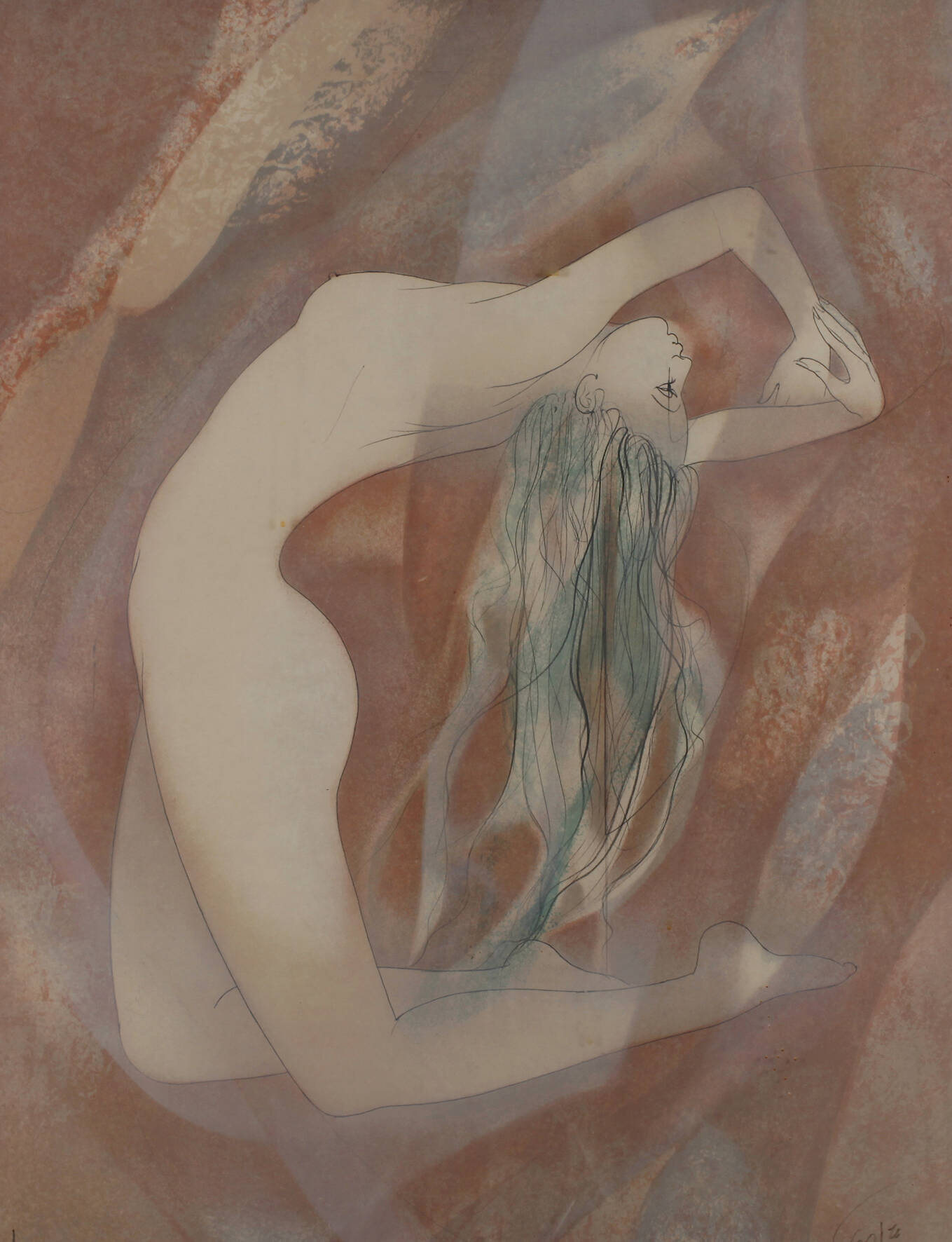 Jean-Baptiste Valadié, „Isadora“