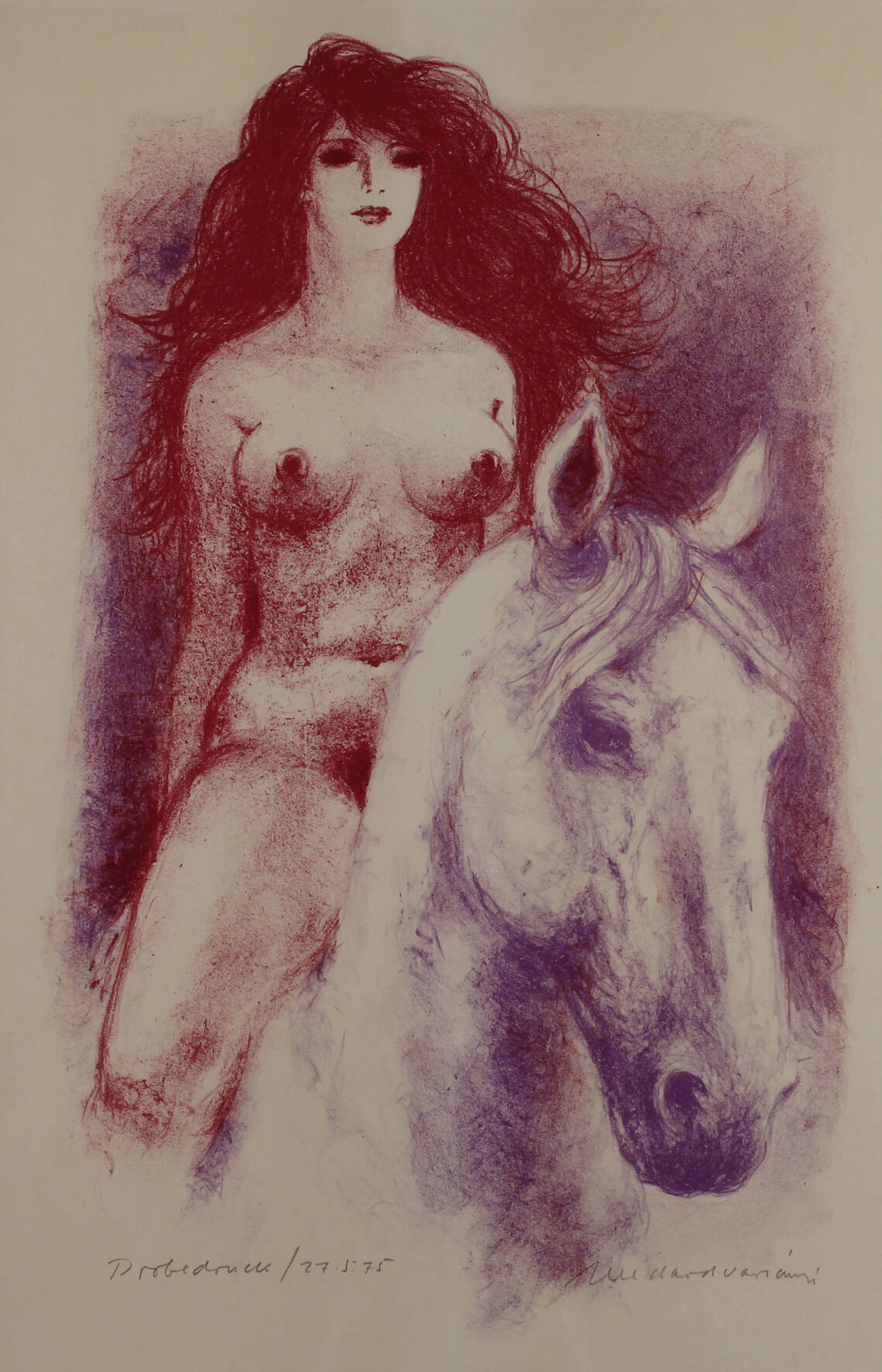 Medard Varsanyi, Lilith