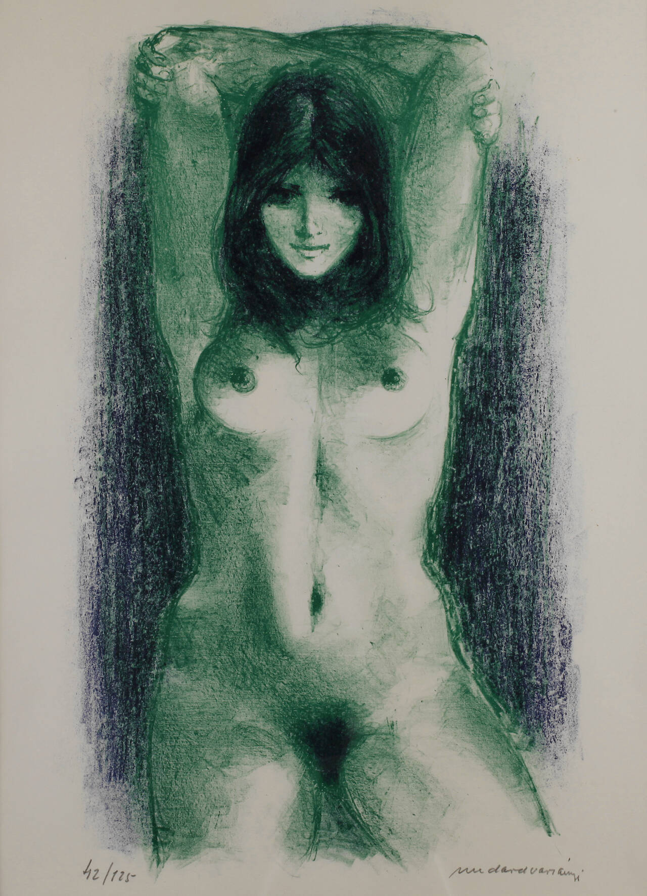 Medard Varsanyi, "Anjana"