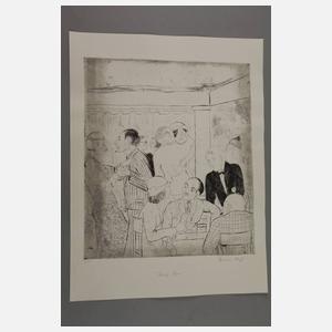 Bruno Voigt, "Tanz-Bar"