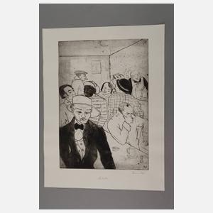 Bruno Voigt, "Artisten"