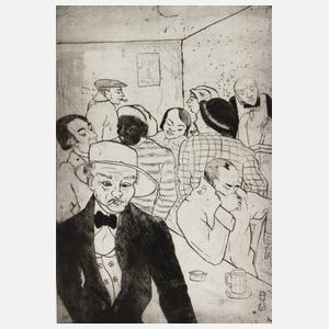 Bruno Voigt, "Artisten"