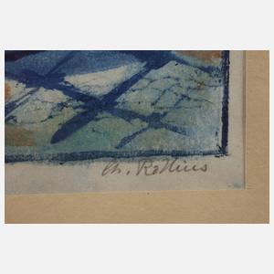 Charlotte Rollins, Sommerblumen