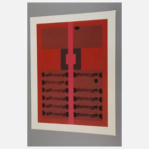 Abstrakte Komposition