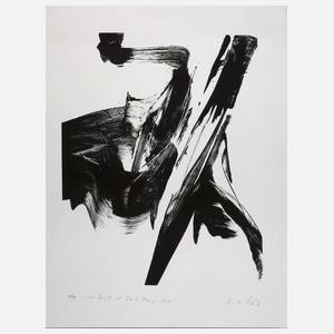 Karl Otto Götz, "Don Quijote und Sancho Panza"