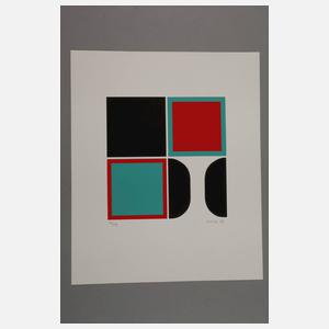 Heinz Kreutz, Paar Graphiken