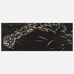 Matthias Mansen, Abstrakte Komposition