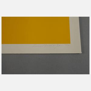 Prof. Helmut Sundhaußen, Geometrische Komposition