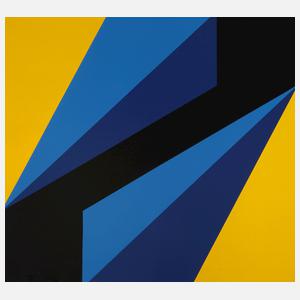 Prof. Helmut Sundhaußen, Geometrische Komposition