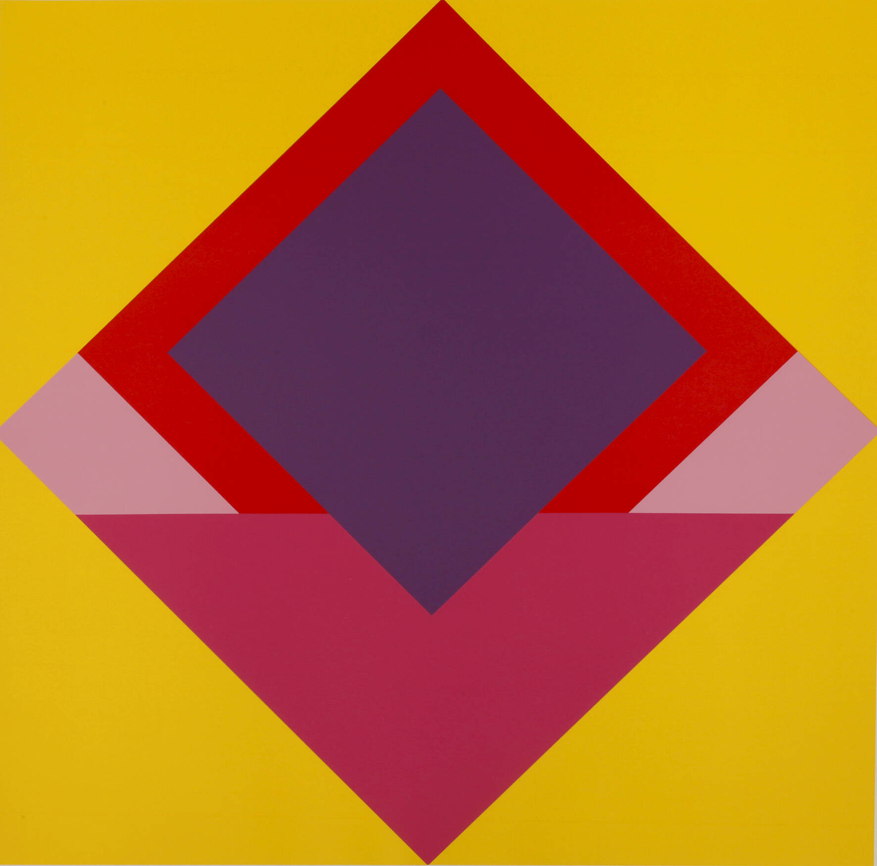 Prof. Helmut Sundhaußen, Geometrische Komposition