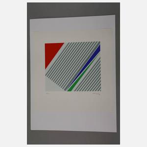 Konvolut konkrete Graphik