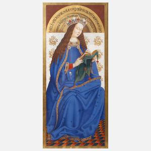 Maria als Himmelskönigin