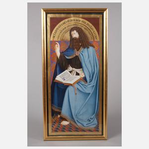 Johannes der Täufer