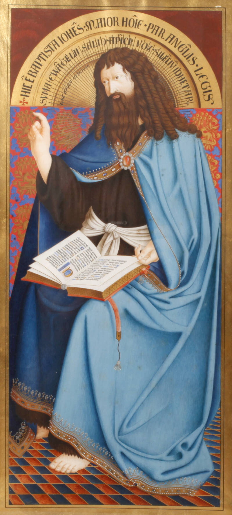 Johannes der Täufer