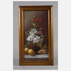 A. Fuchs, Paar Stillleben