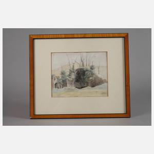 Prof. Anton Ritter von Perger, In Italien