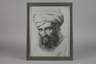 Fritz Papst, Bildnis eines Herren mit Turban