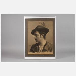 Bildnis eines Tirolers