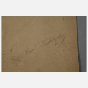 Konvolut Aktdarstellungen