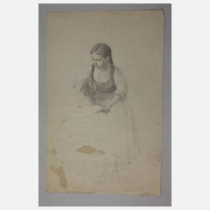 Konvolut Aktdarstellungen