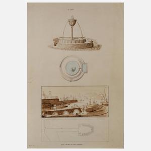 Antiker Hafen von Ancona