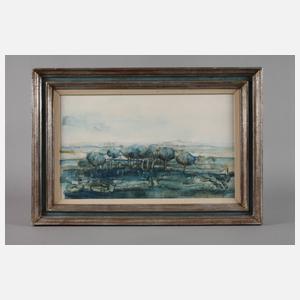 Jolly Bergsma, Das Wäldchen