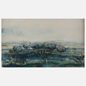 Jolly Bergsma, Das Wäldchen